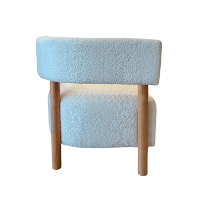 Butaca Dionisio Boucle