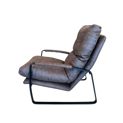 Butaca Hades Simil Cuero