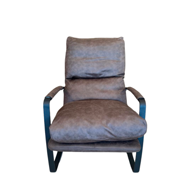 Butaca Hades Simil Cuero