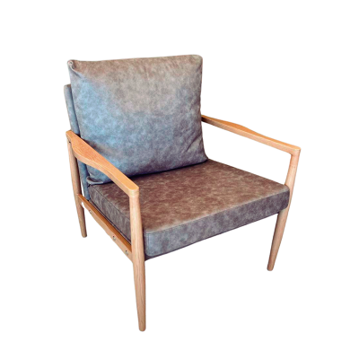 Butaca Hera Simil Cuero