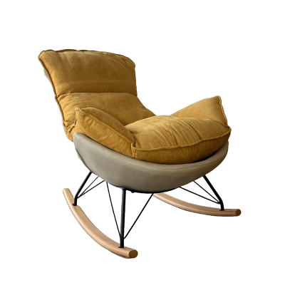 Mecedora Artemisa Gold