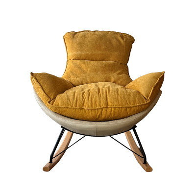 Mecedora Artemisa Gold