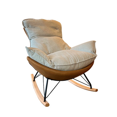 Mecedora Artemisa Natural