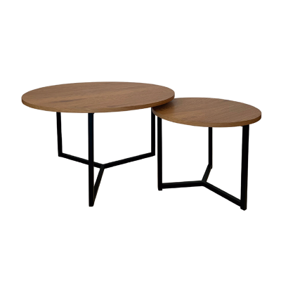 Ratona Set Dalí Simil Madera