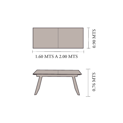 Mesa Berni Extensible