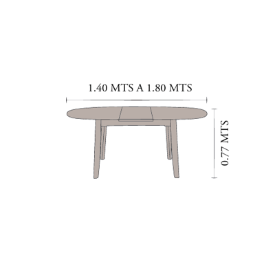 Mesa Khalo Extensible