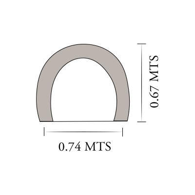 Butaca Dionisio Boucle