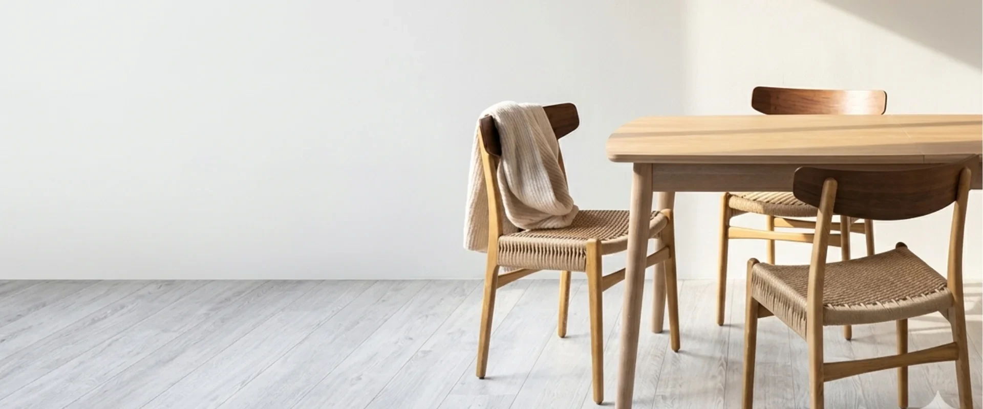Comedor de dise&ntilde;o del cat&aacute;logo MoOd DECO