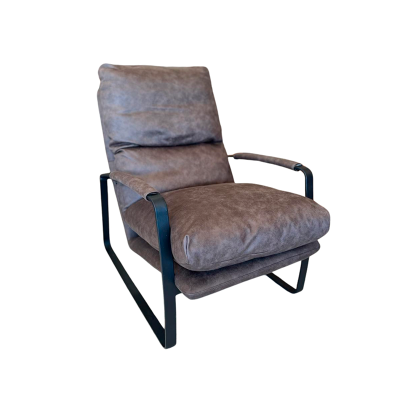 Butaca Hades Simil Cuero