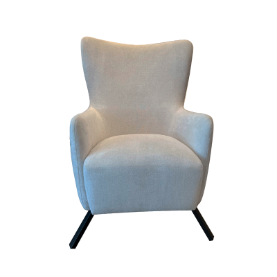 Butaca Hermes Beige Claro